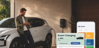 tado° integriert Smart Charging für Elektroautos in seine App tado°: Smart Charging für Elektroautos in der App