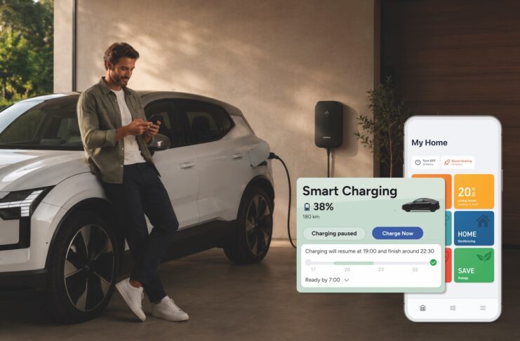 tado°: Smart Charging für Elektroautos in der App