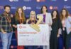 Heuwind Lagertechnik gewinnt Bundesfinale mit Heu-Lagersystem Bild Platz 1 Heuwind Bildcredits JUGEND GRÜNDET