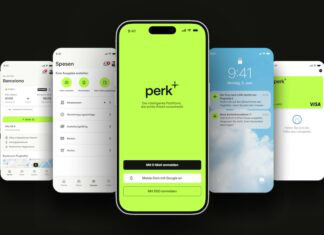 Perk erhält 300 Mio. Dollar private Finanzierung