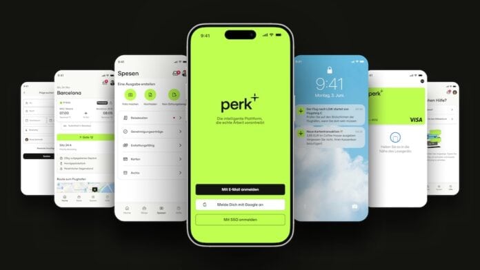 Perk erhält 300 Mio. Dollar private Finanzierung