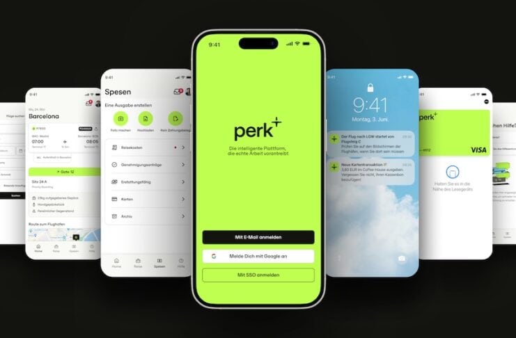 Perk erhält 300 Mio. Dollar private Finanzierung