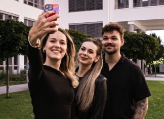 RCKTCRW: Laufsocken für eine starke Community teambild