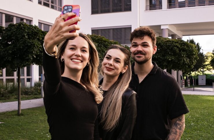 RCKTCRW: Laufsocken für eine starke Community teambild