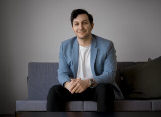 Kanzleien: JUPUS erhält 13 Millionen Euro für KI Bild: René Fergen, Mitgründer vom Kölner LegalTech-Start-up JUPUS © JUPUS