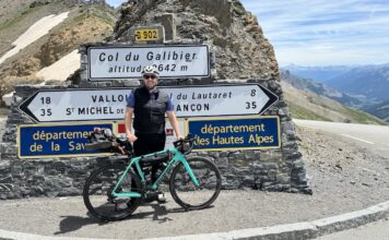 Rogonneur: Radreisen einfach planen Roger Schlecht @privat