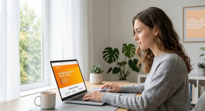 Website und Sichtbarkeit: So überzeugen Suchmaschinen Bild STRATO Website als zentrale Plattform eines Unternehmens @STRATO