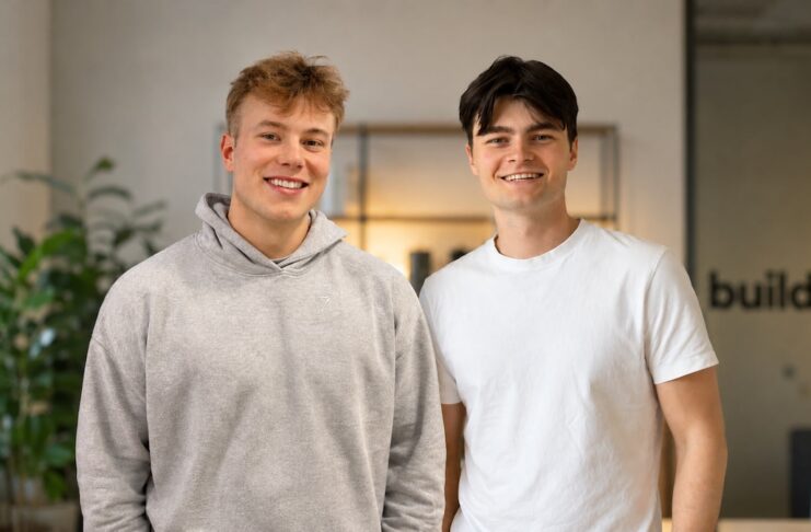 Screenless: Breaker und App gegen Doomscrolling. Bildcredits Julius Kettner