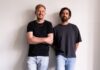 Bild Lukas Steiner und Johannes Kares Bildcredits Talentir