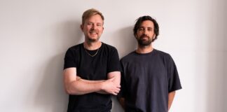 Bild Lukas Steiner und Johannes Kares Bildcredits Talentir