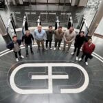 Krypto Compliance Plattform CENSE erhält 6,5 Millionen Euro CENSE erhält 6,5 Mio. Euro für Krypto Compliance Das Team von G+D Ventures und CENSE (Copyright: G+D)