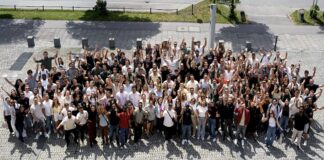 FINN erreicht Unicorn-Status und sammelt 140 Millionen Euro ein FINN erreicht Unicorn-Status mit 140 Millionen Euro Teamfoto FINN 2026