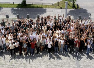 FINN erreicht Unicorn-Status mit 140 Millionen Euro Teamfoto FINN 2026