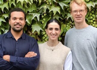 Thea Care: KI Hautanalyse für digitale Hautberatung Team Foto