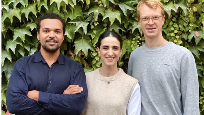 Thea Care: KI Hautanalyse für digitale Hautberatung Team Foto