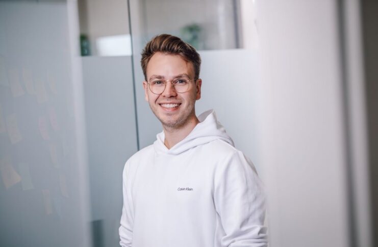 Inno KI: KI für den Mittelstand Timo Weigel