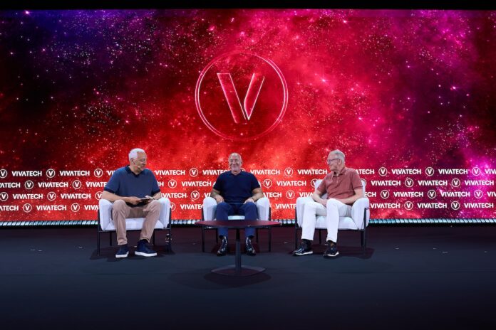 VivaTech 2026 Startups Innovation Paris VivaTech 2026: Startups und Innovation in Paris