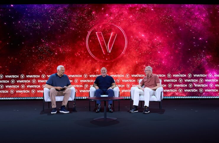 VivaTech 2026: Startups und Innovation in Paris