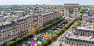 VivaTech 2026 verwandelt die Champs-Élysées in Europas größte Innovationsmeile VivaTech 2026 bringt Innovation auf die Champs-Élysées Paris