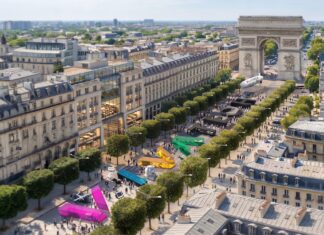 VivaTech 2026 bringt Innovation auf die Champs-Élysées Paris
