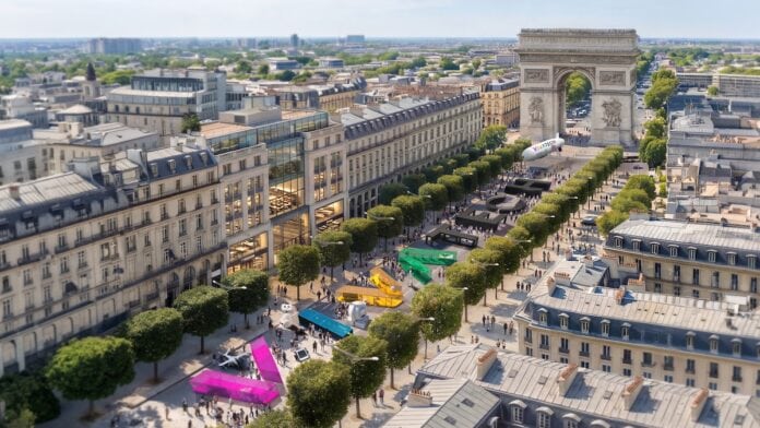 VivaTech 2026 bringt Innovation auf die Champs-Élysées Paris