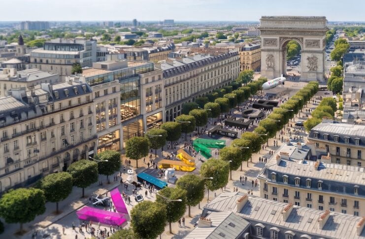 VivaTech 2026 bringt Innovation auf die Champs-Élysées Paris