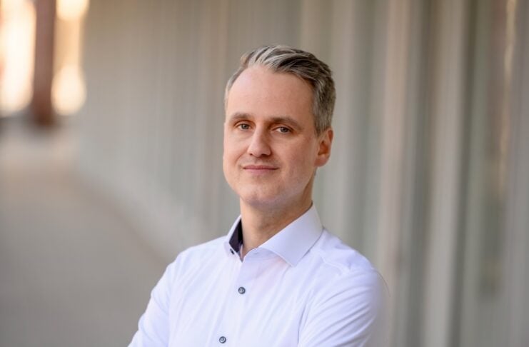 KI-Systeme: Wakeline setzt auf Continuous Learning Tim Gülke CEO