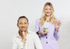 Yepoda: K Beauty trifft Nachhaltigkeit Bild Veronika und Sander Joonyoung Bildcredits Yepoda