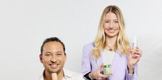 Yepoda: K Beauty trifft Nachhaltigkeit Bild Veronika und Sander Joonyoung Bildcredits Yepoda