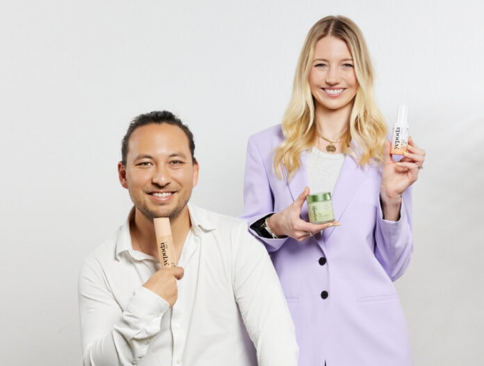 Yepoda: K Beauty trifft Nachhaltigkeit Bild Veronika und Sander Joonyoung Bildcredits Yepoda