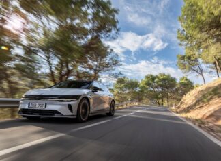 Zeekr 7GT startet in Europa mit 655 km Reichweite