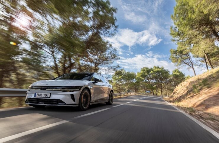 Zeekr 7GT startet in Europa mit 655 km Reichweite