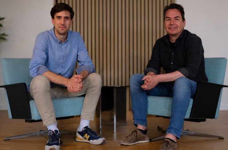Lifecycle Marketing: Zelara lernt aus Kundeninteraktionen Bild links: Nikolas Schriefer, rechts: Björn Heckel Bildcredits Zelara