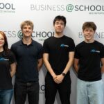 Mit KI in die Zukunft des Marketings ADvatar Geschäftsidee zieht ins Finale ein Bildcredits/Fotograf/ Copyright ©business@school