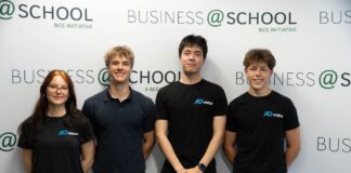 ADvatar Geschäftsidee zieht ins Finale ein Bildcredits/Fotograf/ Copyright ©business@school