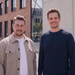 emori: Familiengeschichten und Erinnerungen bewahren Gründerteam Ansgar Nanke und Sebastian Hartung