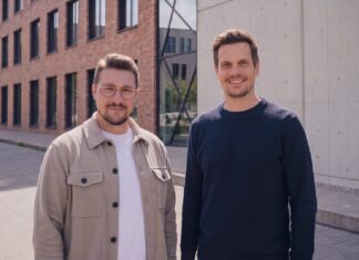 emori: Gehen die wichtigsten Familiengeschichten verloren? emori: Familiengeschichten und Erinnerungen bewahren Gründerteam Ansgar Nanke und Sebastian Hartung