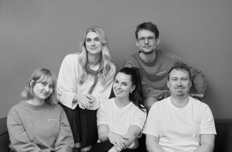 forpeople: Hautpflege und Pflege ohne Wasser Bildcredits: forpeople skincare 