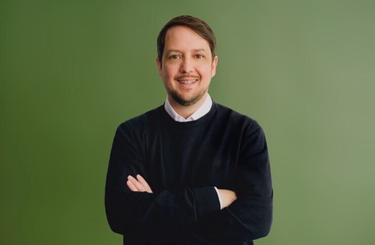 Freelancer für Startups: Zusammenarbeit erfolgreich Portrait Thomas Maas credit freelancermap