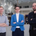 Wird Trinkwasser zum größten Risiko für Hausbesitzer? hydrop systems: hydropmeter für Wasserverbrauch Teamfoto 2026