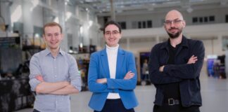 hydrop systems: hydropmeter für Wasserverbrauch Teamfoto 2026