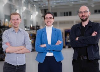 hydrop systems: hydropmeter für Wasserverbrauch Teamfoto 2026