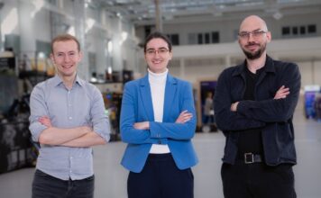 hydrop systems: hydropmeter für Wasserverbrauch Teamfoto 2026