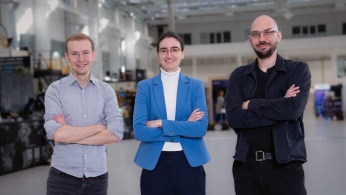 hydrop systems: hydropmeter für Wasserverbrauch Teamfoto 2026