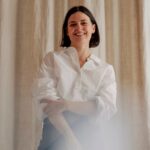 rayne Disc: Komfort und Innovation für die Periode Gründerin Ramona Schwarz. Joël Hunn