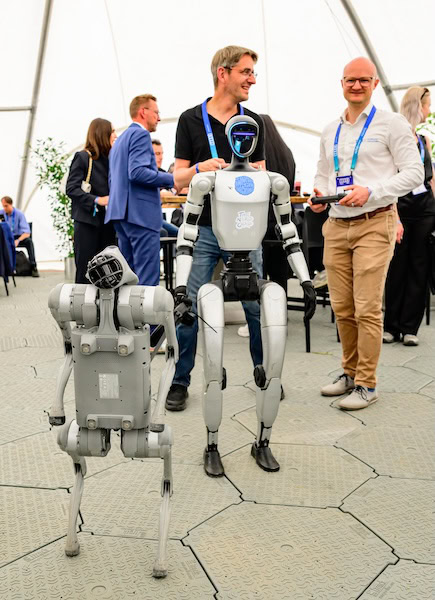 TECH 2026 setzt Zeichen für Europas Zukunft Theresienwiese Heilbronn Germany
