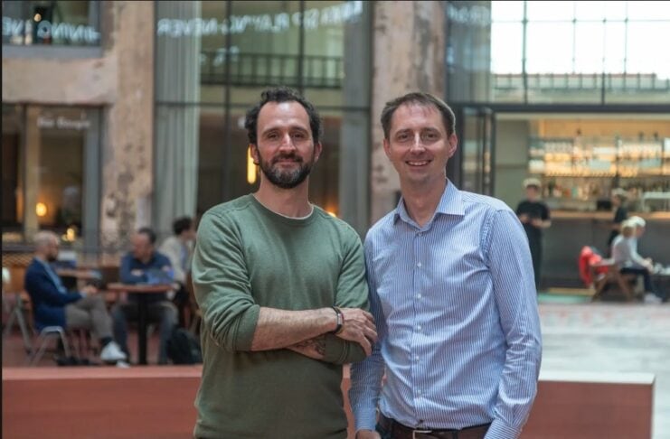 Timefold Founders