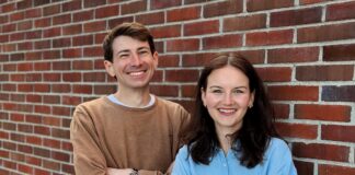 Retouren: toern erhält 1 Million Euro für E-Commerce Gründerteam Bild Jonas zeuner und Alena Schneck