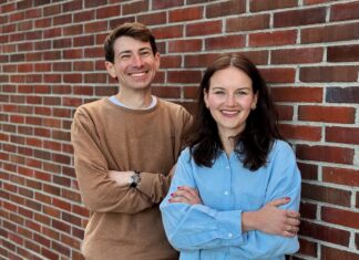 Retouren: toern erhält 1 Million Euro für E-Commerce Gründerteam Bild Jonas zeuner und Alena Schneck
