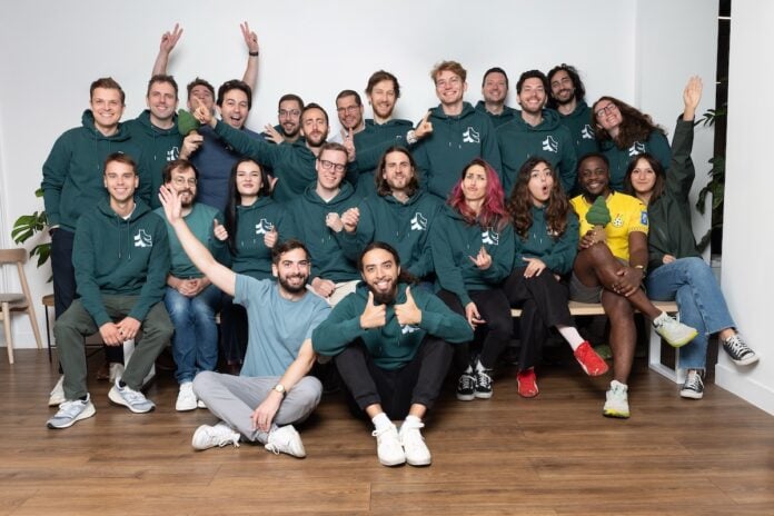 Observability für KI-Agenten: Tsuga erhält 35 Mio Teambild